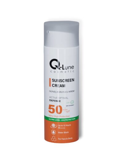 Leke Karşıtı 50 Spf Güneş Kremi 50ml Pa Ultra Koruma(SUNSCREEN CREAM)