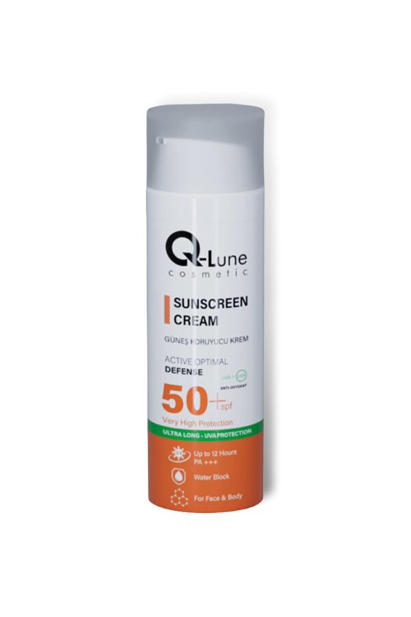 Leke Karşıtı 50 Spf Güneş Kremi 50ml Pa Ultra Koruma(SUNSCREEN CREAM)