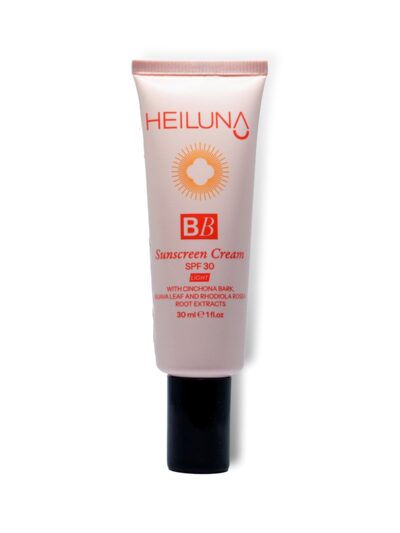 SPF 30 BB Krem 30 ml Light, Niacinamide & Aloe Vera ile Aydınlatıcı, Nemlendirici ve Güneş Koruma