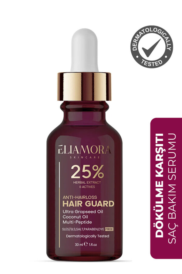 Dökülme Karşıtı Serum Yıpranmış Saçlara Özel - Görsel 2
