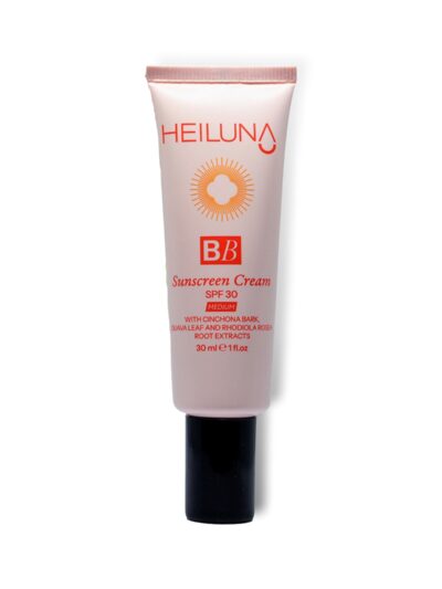 SPF 30 BB Krem 30 ml Medium, Niacinamide & Aloe Vera ile Aydınlatıcı, Nemlendirici ve Güneş Koruma