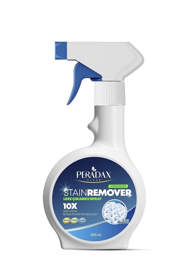 Ultra Güçlü Starain Remover Çok Amaçlı Bitkisel Leke Çıkarıcı Köpük - Görsel 2