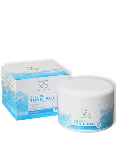 Peeling Tonik Pad – 40 Adet