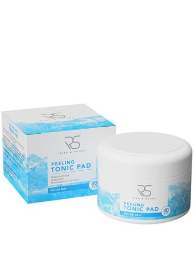 Peeling Tonik Pad – 40 Adet
