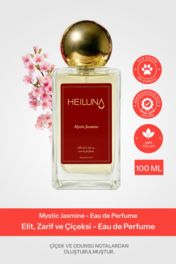 Mystic Jasmine EDP 100 ml Kadın Parfüm - Görsel 2