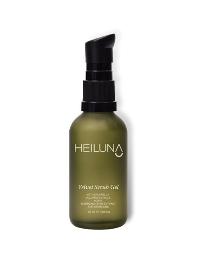 Kadife Etkili Peeling Jel 50 ml Yeşil Çay & Meyan Kökü ile Gözenek Arındırıcı Bakım