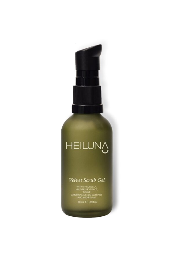 Kadife Etkili Peeling Jel 50 ml Yeşil Çay & Meyan Kökü ile Gözenek Arındırıcı Bakım