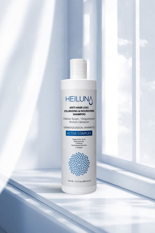 Saç Dökülme Karşıtı Şampuan Kolajen ve Keratin Destekli 400 ml - Görsel 5