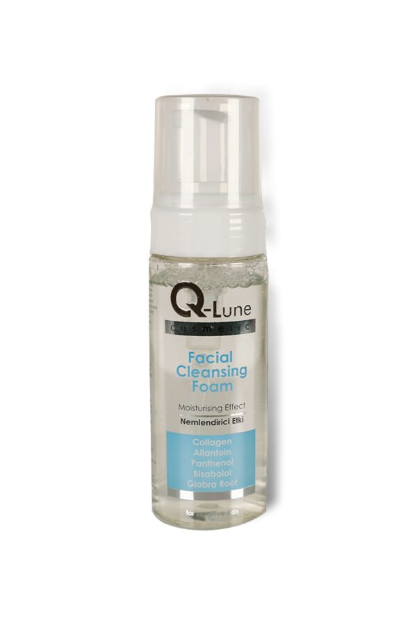 Kolajenli Yüz Temizleme Köpüğü 150ml -(GLABRA ROOT /ALLANTOİN/ PANTHENOL)makyaj Temizleyici