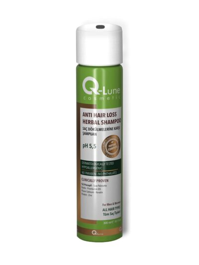 Dökülme Karşıtı Procapil(%3) Şampuan 300ml (ANTİ HAİR LOSS HERBAL SHAMPOO)