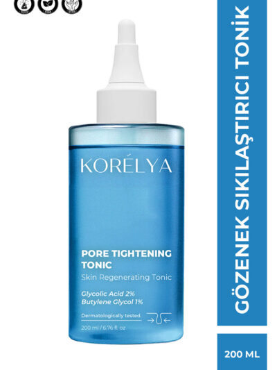 Gözenek Sıkılaştırıcı Tonik – Pore Tightening Tonic 200 ml