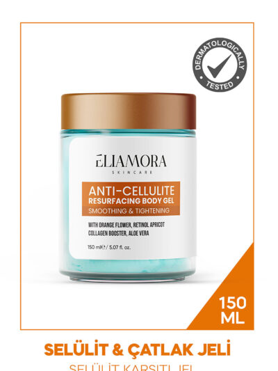 Selülit ve Çatlak Jeli 150 ml