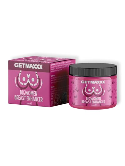 Bigwomen Breast & Hip Enhancer Göğüs Bakım Kremi