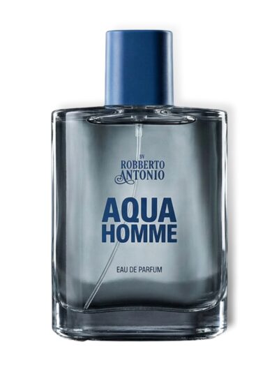 Robberto Antonio Men Aqua EDP 100 ml – Ferah, Maskülen, Kalıcı Parfüm – Deniz Esintili Erkek Parfüm