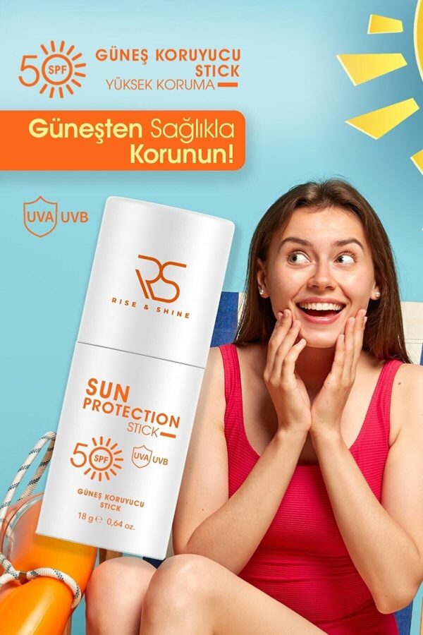 Güneş Stick Kremi - Görsel 4